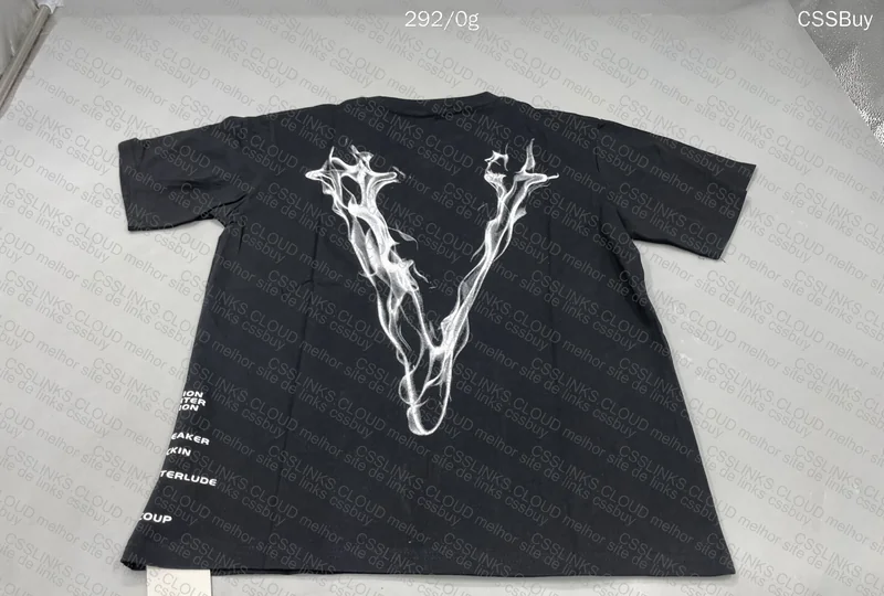Vlone Pop Smoke T-Shirt 5