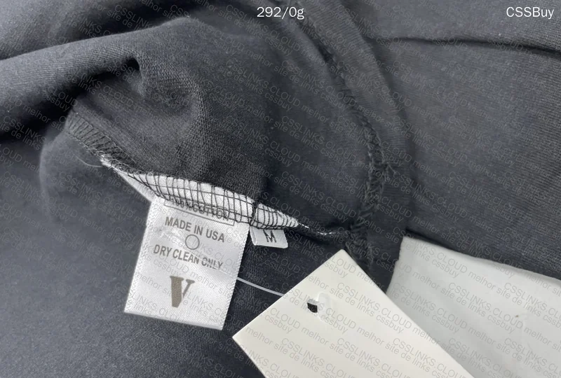 Vlone Pop Smoke T-Shirt 6