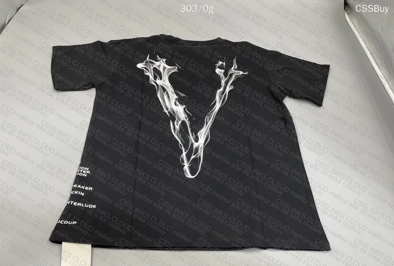 Vlone Pop Smoke T-Shirt 3