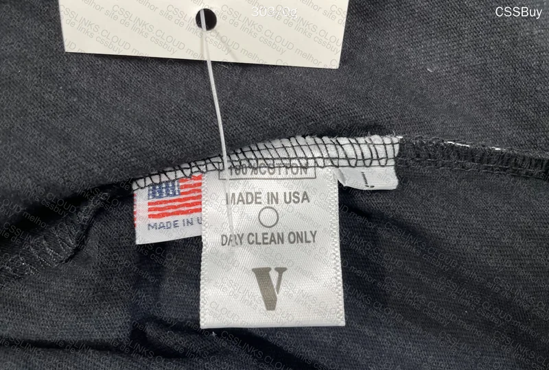 Vlone Pop Smoke T-Shirt 4