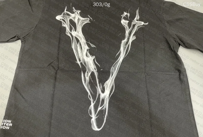 Vlone Pop Smoke T-Shirt 5