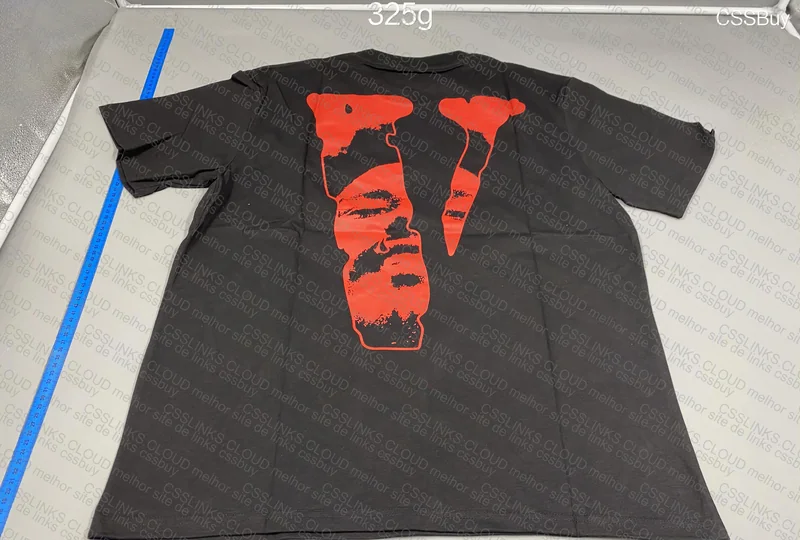 Vlone Spot Vlone x The Weeknd T-Shirt 2