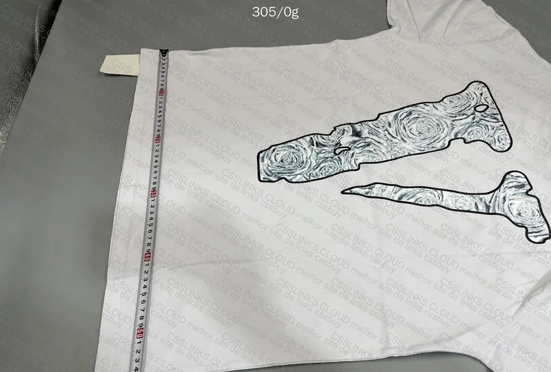 Vlone THE WOO T-Shirt