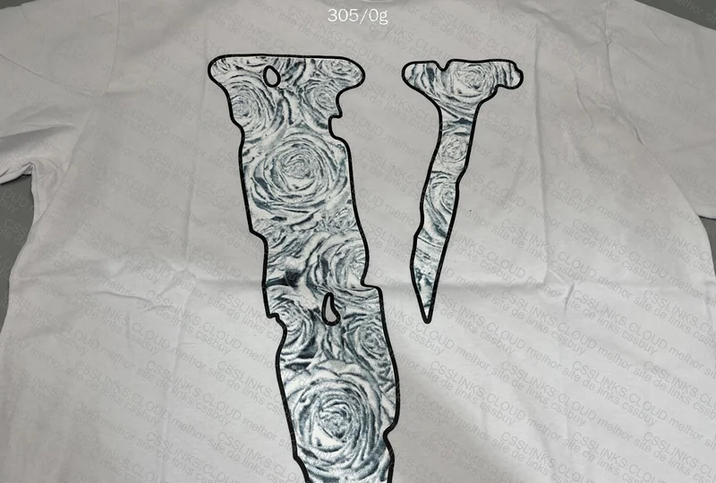 Vlone THE WOO T-Shirt 2