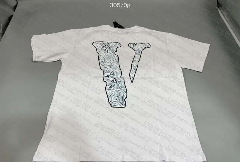 Vlone THE WOO T-Shirt 4