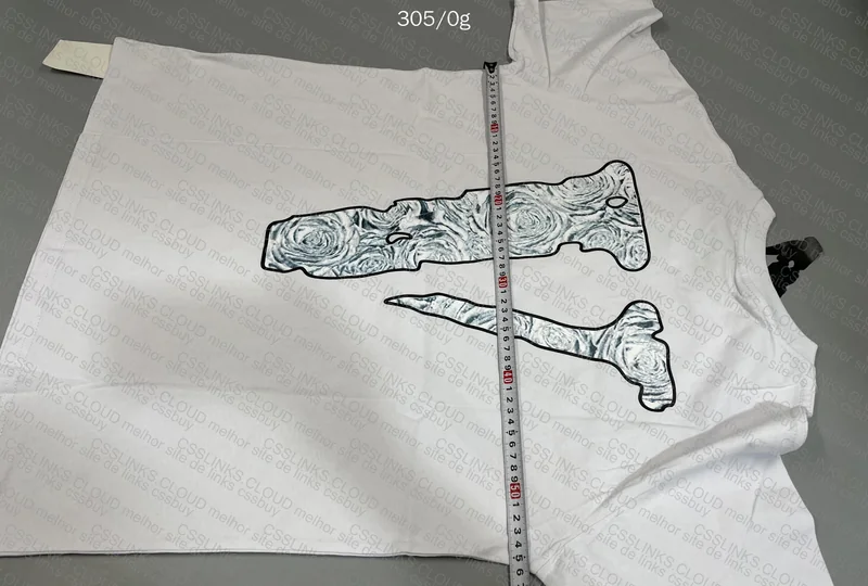 Vlone THE WOO T-Shirt 6