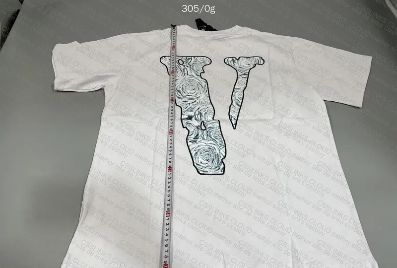 Vlone THE WOO T-Shirt 7