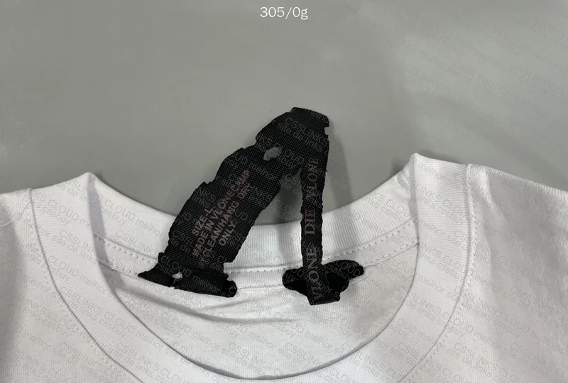 Vlone THE WOO T-Shirt 9