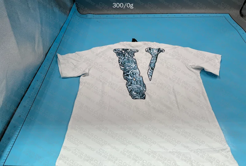 Vlone THE WOO T-Shirt