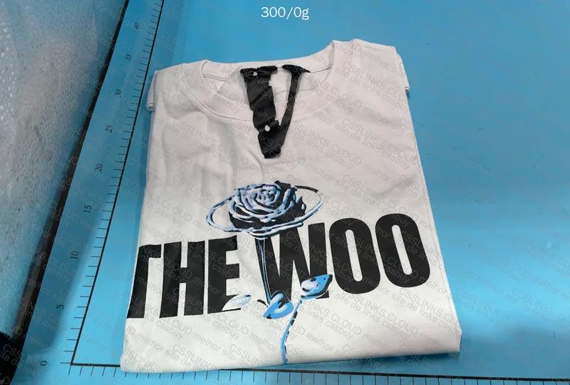 Vlone THE WOO T-Shirt 2