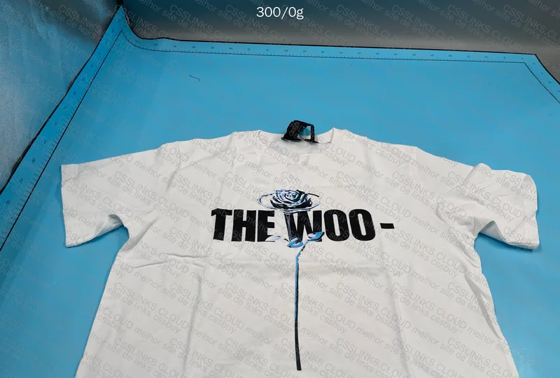 Vlone THE WOO T-Shirt 3