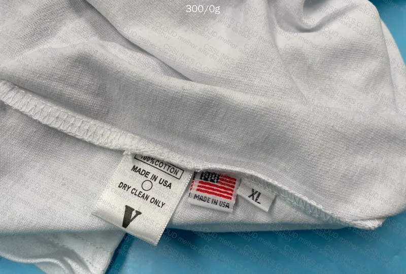 Vlone THE WOO T-Shirt 4