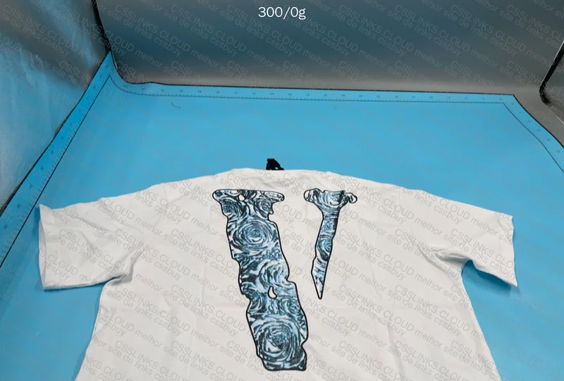 Vlone THE WOO T-Shirt 5