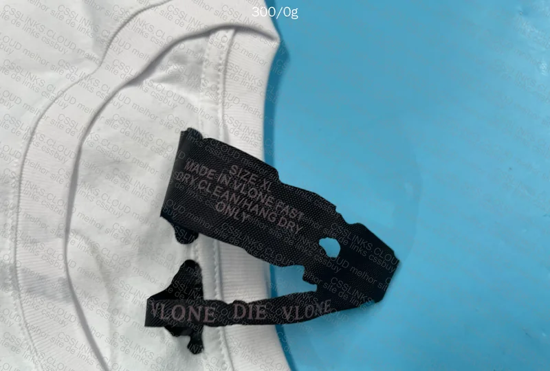 Vlone THE WOO T-Shirt 6
