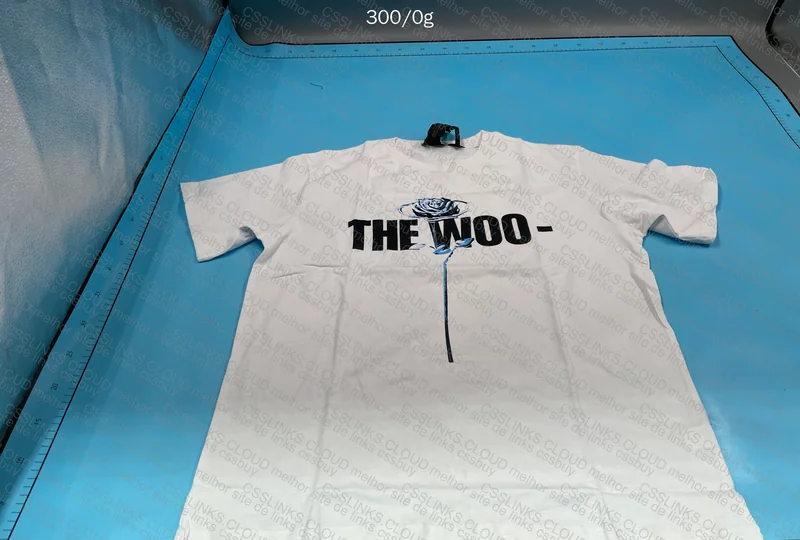 Vlone THE WOO T-Shirt 7