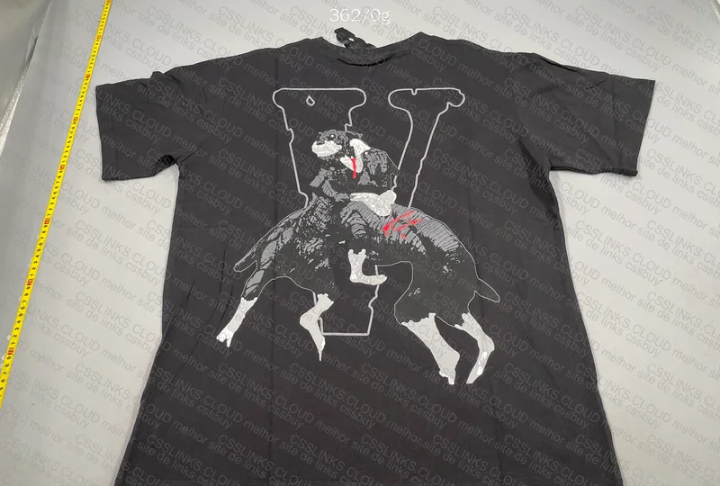 Vlone X City Morgue T-Shirt 2