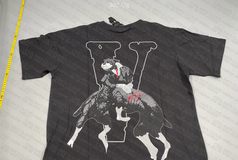 Vlone X City Morgue T-Shirt 4