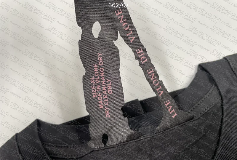 Vlone X City Morgue T-Shirt 5
