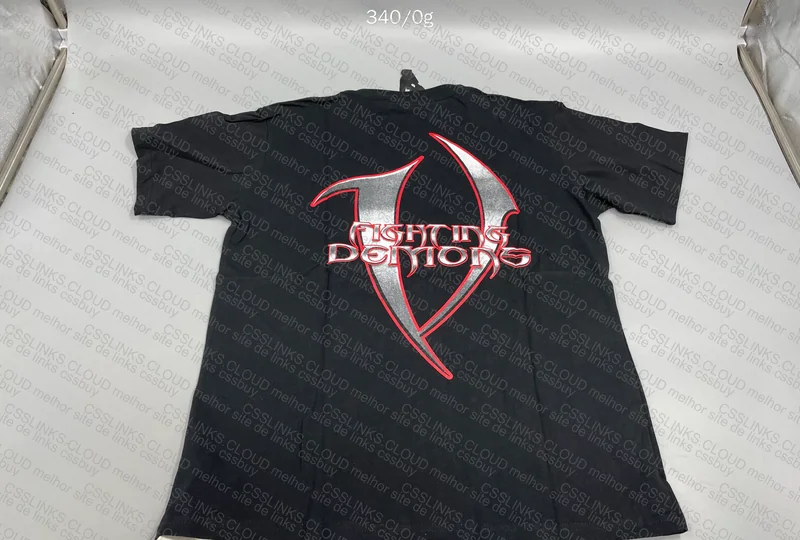 Vlone X Juice World 990 T-Shirt 2