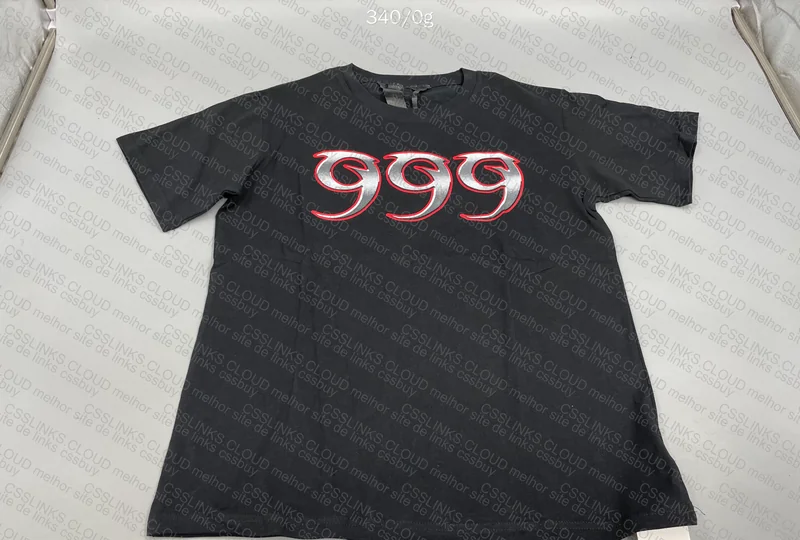 Vlone X Juice World 990 T-Shirt 3