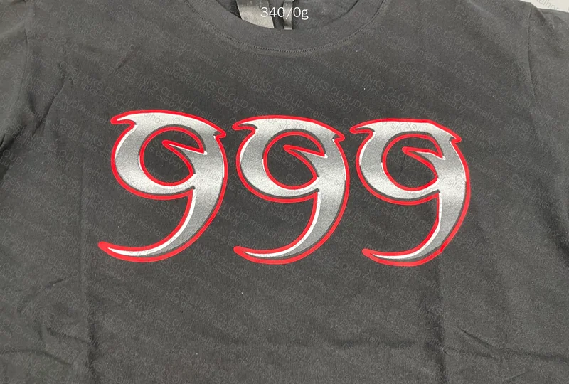 Vlone X Juice World 990 T-Shirt 4