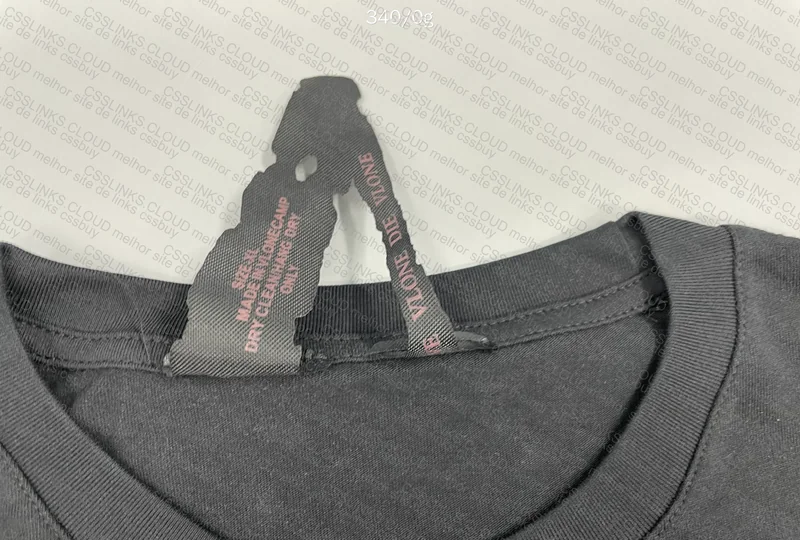 Vlone X Juice World 990 T-Shirt 5