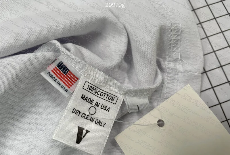 Vlone X NAV T-Shirt 5