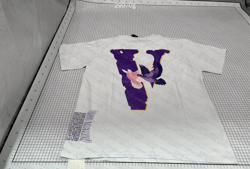 Vlone X NAV T-Shirt 6