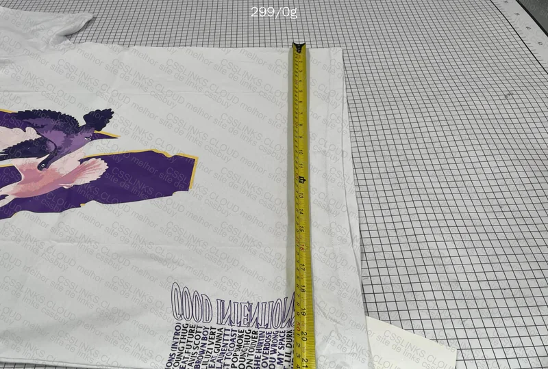 Vlone X NAV T-Shirt 7