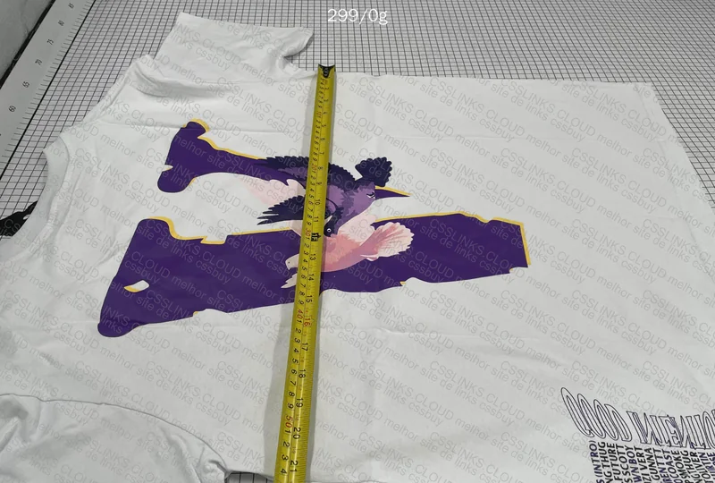 Vlone X NAV T-Shirt 8