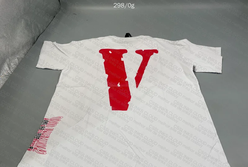 Vlone X NAV - Good Intentions T-Shirt 4