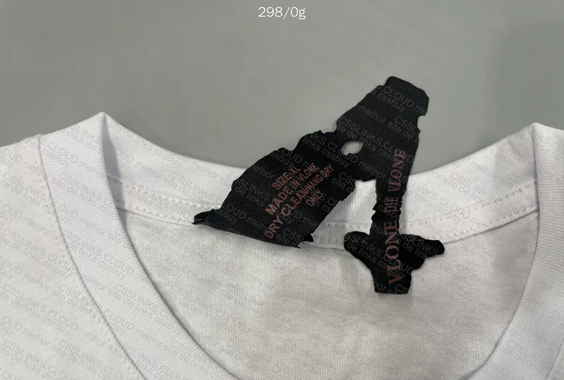 Vlone X NAV - Good Intentions T-Shirt 5