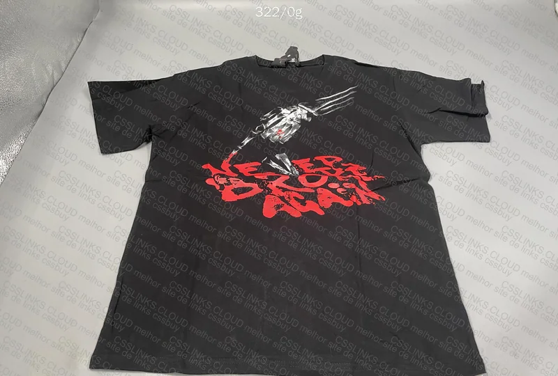 Vlone X NBA YoungBoy T-Shirt
