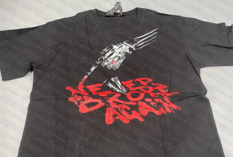 Vlone X NBA YoungBoy T-Shirt 2