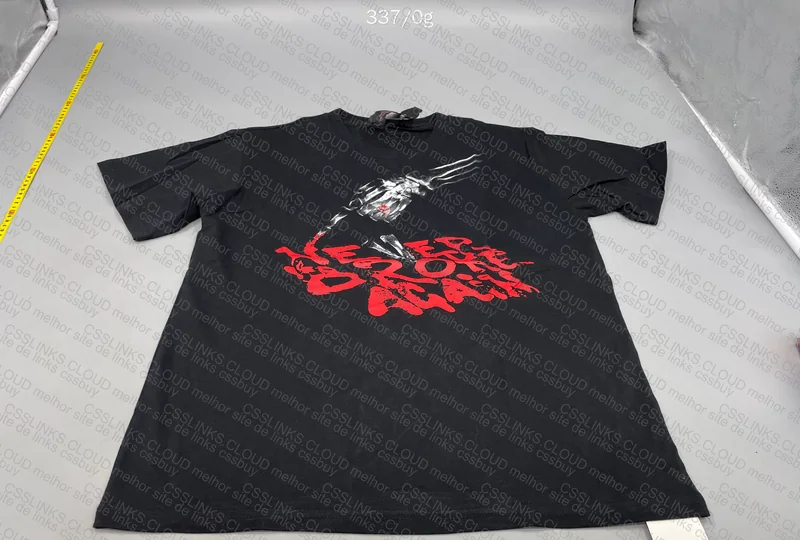 Vlone X NBA YoungBoy T-Shirt 3