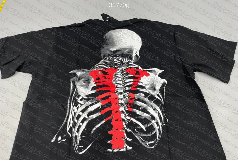 Vlone X NBA YoungBoy T-Shirt 5