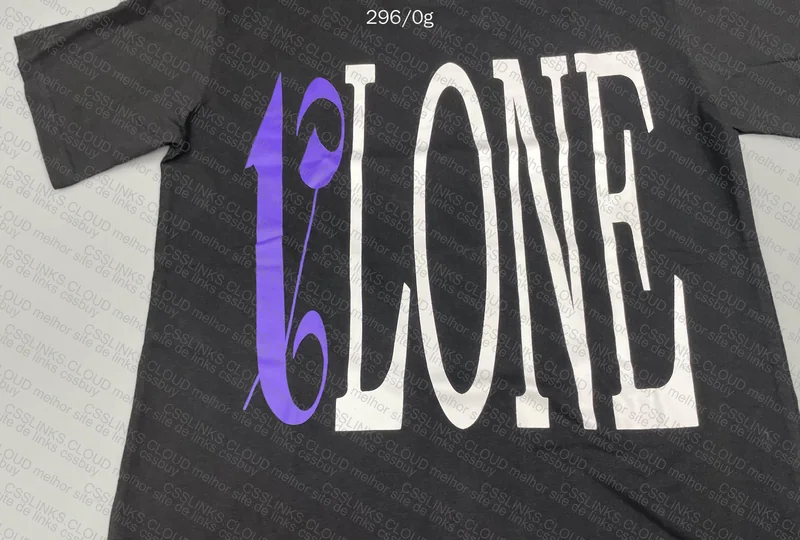 Vlone X Palm Angels T-Shirt