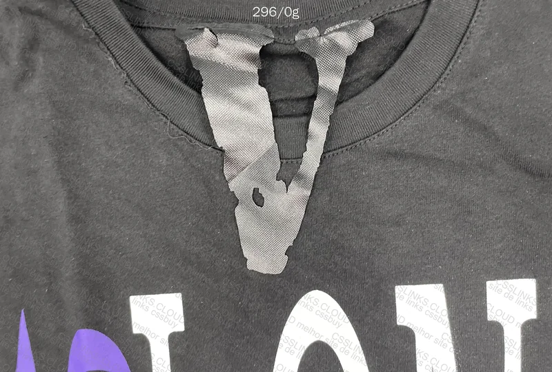 Vlone X Palm Angels T-Shirt 2