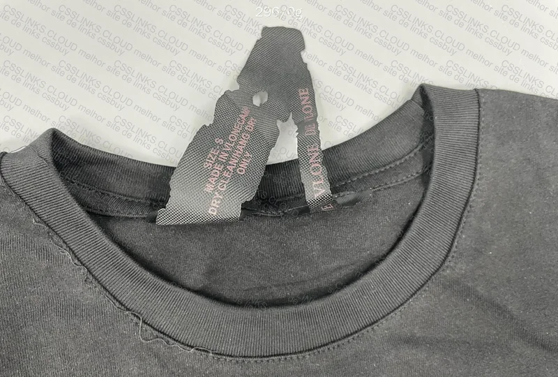 Vlone X Palm Angels T-Shirt 3