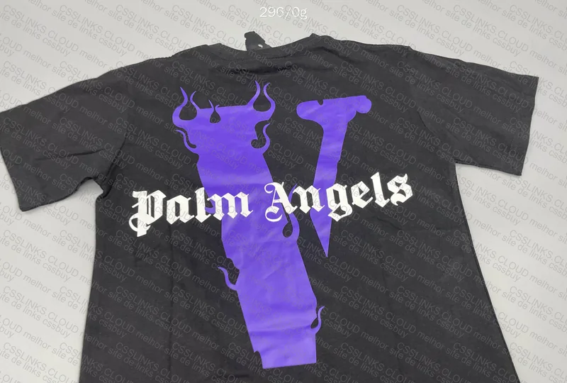 Vlone X Palm Angels T-Shirt 6