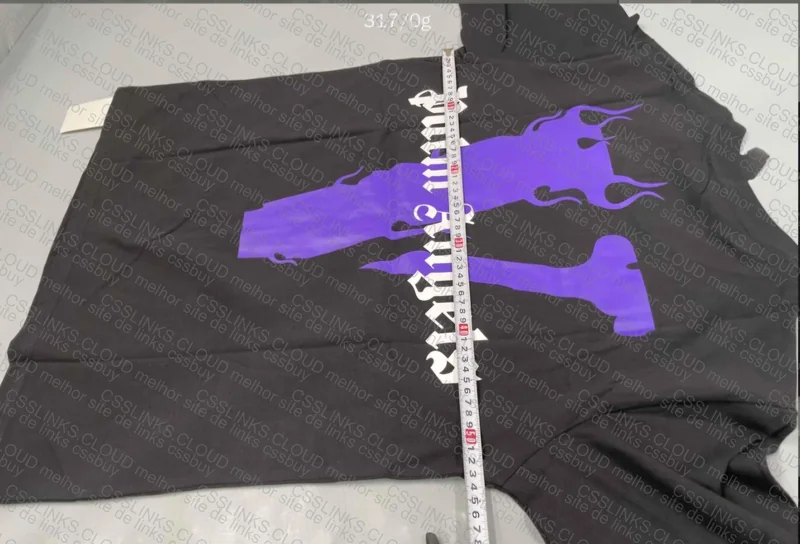 Vlone X Palm Angels T-Shirt