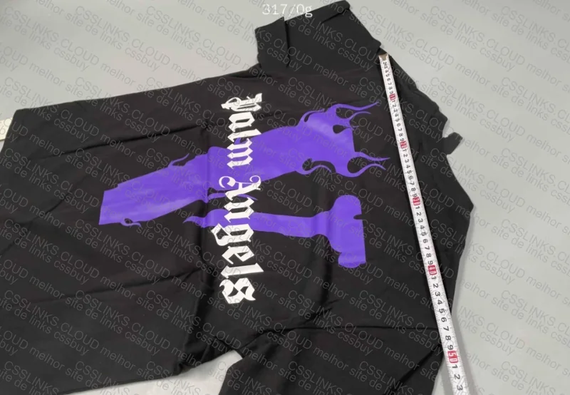 Vlone X Palm Angels T-Shirt 2