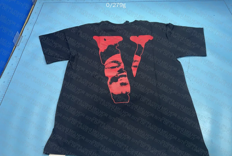 Vlone X The Weeknd - After Hours T-Shirt 5