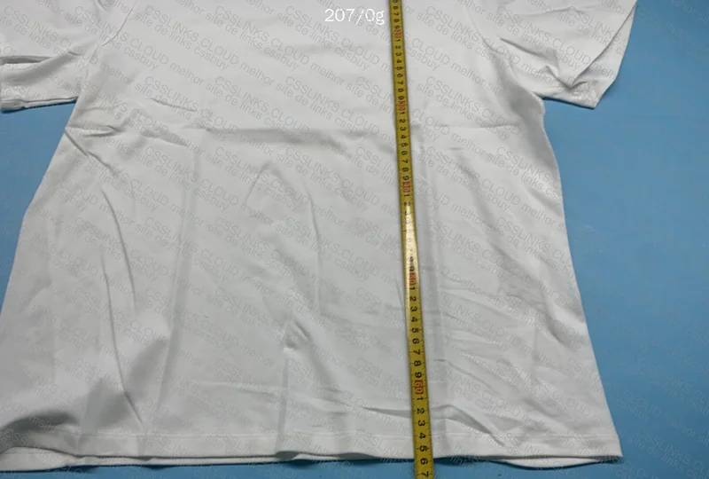 Vujade Jake T-Shirt (with measurements) 3