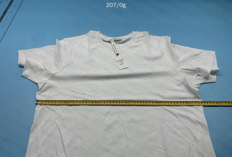 Vujade Jake T-Shirt (with measurements) 4