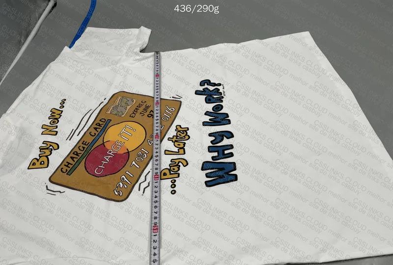 Why Work? T-Shirt 4