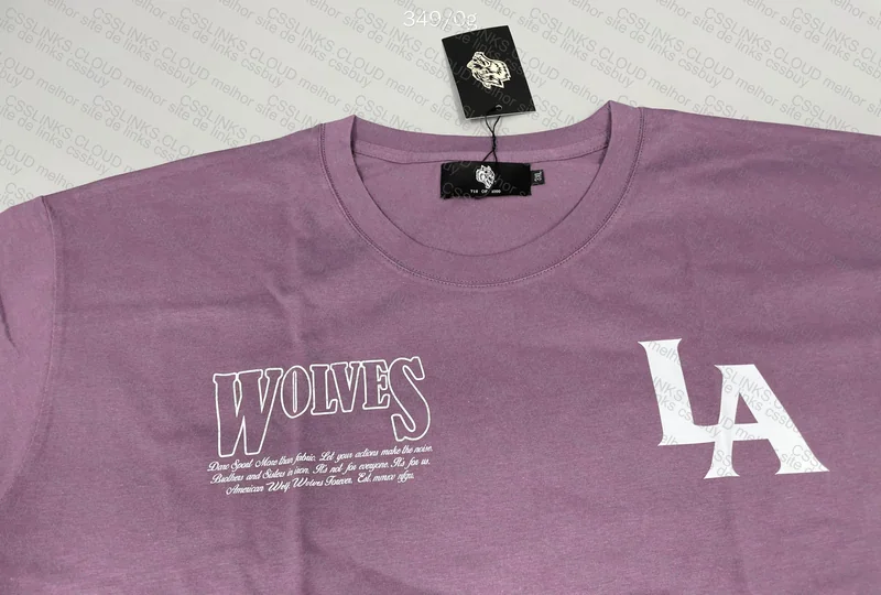 Wolves T-Shirt 3