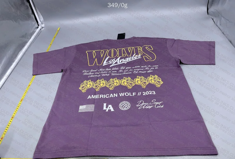 Wolves T-Shirt 5