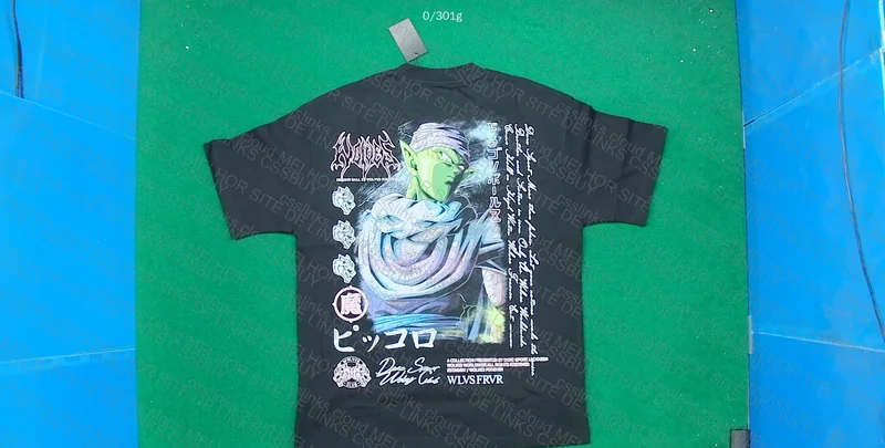 Wolves Piccolo T-Shirt 3