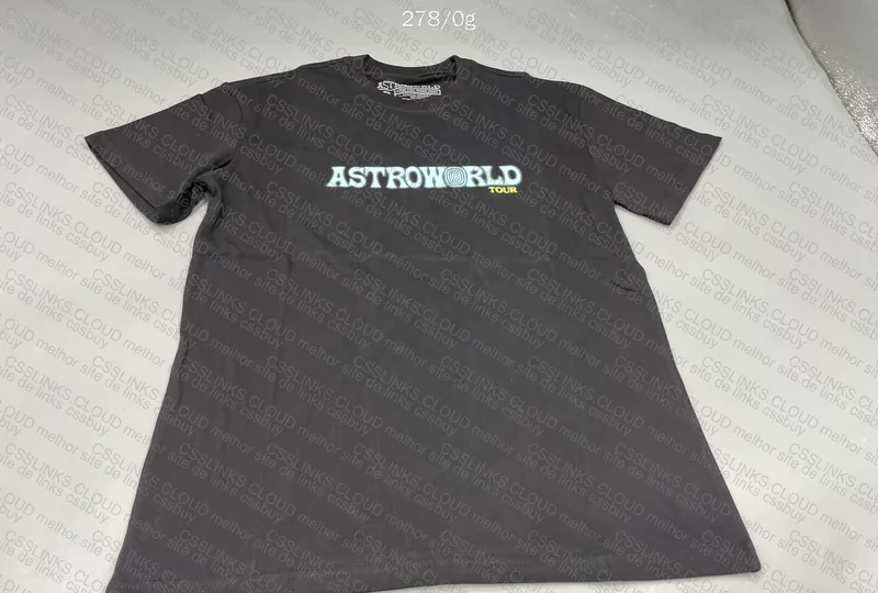 World Tour T-Shirt